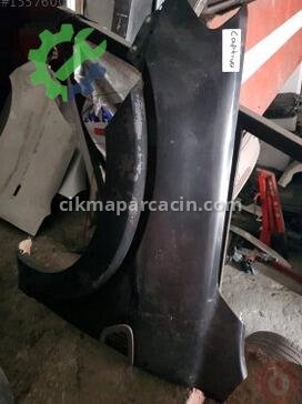 Chevrolet Captiva Sol Ön Çamurluk çıkma parça