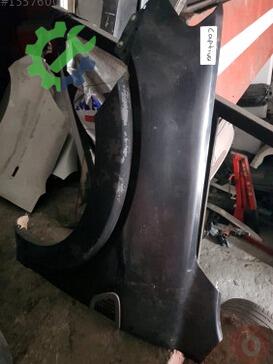 Chevrolet Captiva Sol Ön Çamurluk çıkma parça
