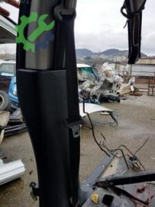 Chevrolet Captiva Sol Ön Emniyet Kemer Hatasız Orjinal Çıkma