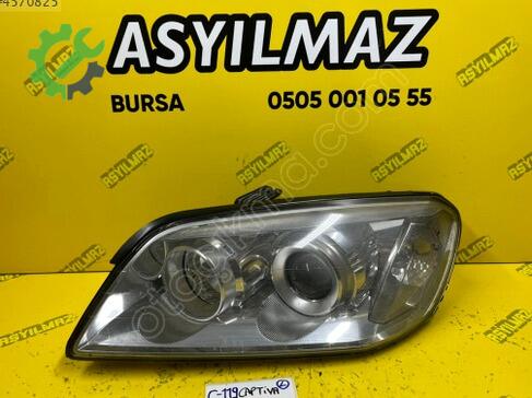 Chevrolet Captiva Sol Ön Far çıkma parça