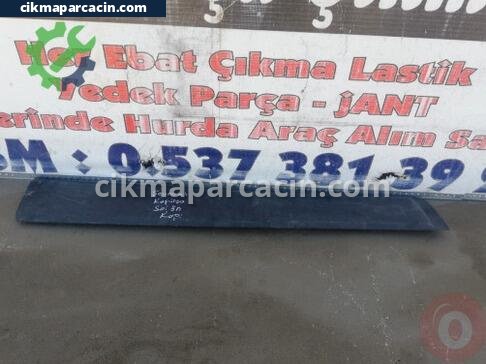 Chevrolet Captiva Kapı Çıtası çıkma parça