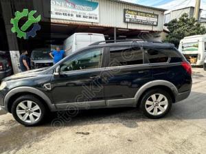 Chevrolet captiva sol ön kapı komple hatasız
