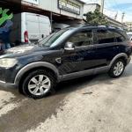 Chevrolet captiva sol ön kapı komple hatasız