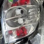 chevrolet captiva stop