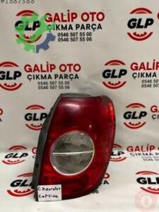 Chevrolet Captiva Stop Hatasız Orjinal Çıkma