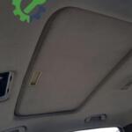 Chevrolet Captiva Sunroof Perdesi Hatasız Orjinal Çıkma