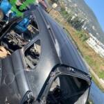 CHEVROLET CAPTİVA TAVAN ARKA KOMPLE ORJİNAL ÇIKMA