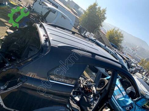 Chevrolet Captiva Komple Arka çıkma parça