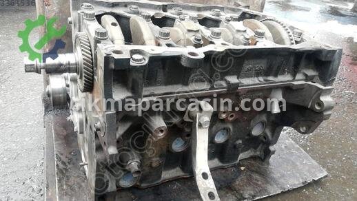 Chevrolet Captiva Yarım Motor çıkma parça