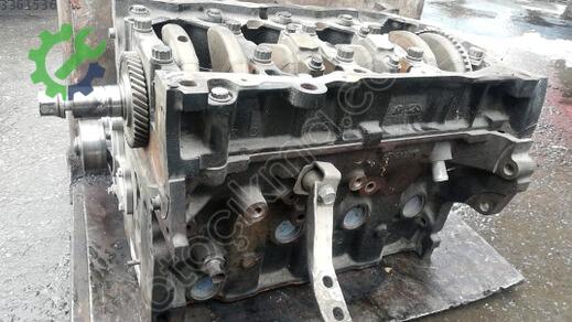 Chevrolet Captiva Yarım Motor BLOK çıkma parça