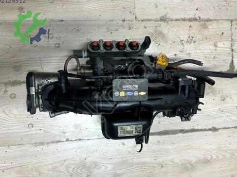 Chevrolet Cruze Emme Manifoldu 25197573 çıkma parça