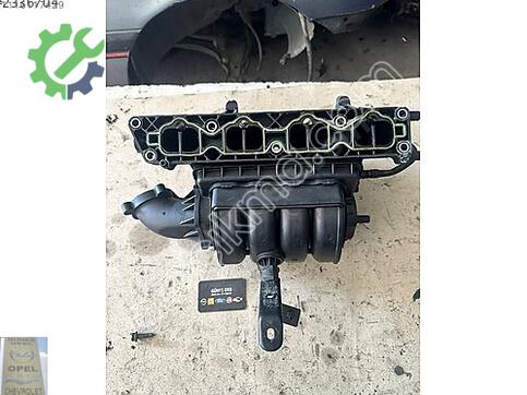 Chevrolet Cruze Emme Manifoldu çıkma parça