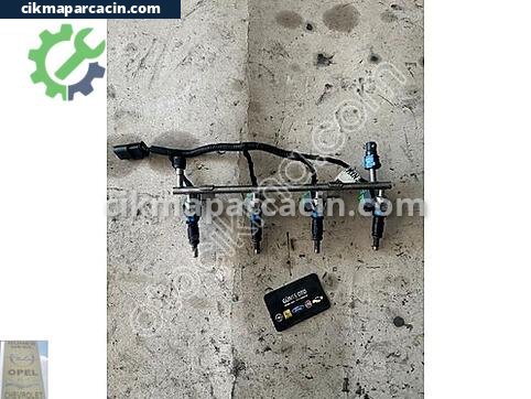 Chevrolet Cruze Elektrik Tesisatı çıkma parça