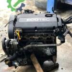 Chevrolet Cruze Orijinal Çıkma Motor Komple