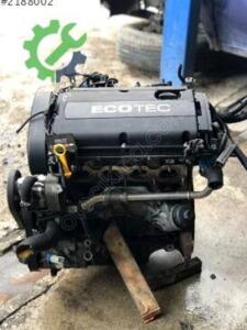 Chevrolet Cruze Orijinal Çıkma Motor Komple