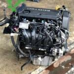 Chevrolet Cruze Orijinal Çıkma Motor Komple