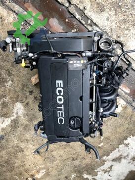 Chevrolet Cruze Motor Komple çıkma parça