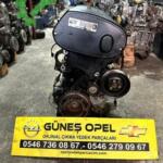 Chevrolet Cruze Motor Komple F16D4 Çıkma