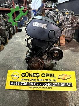 Chevrolet Cruze Motor Komple çıkma parça