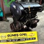 Chevrolet Cruze Motor Komple F16D4 Çıkma