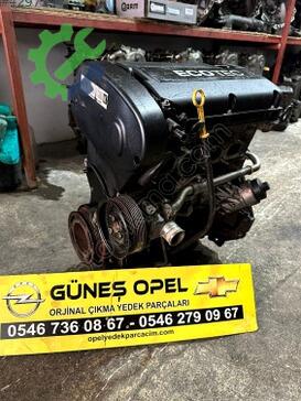 Chevrolet Cruze Motor Komple F16D4 çıkma parça
