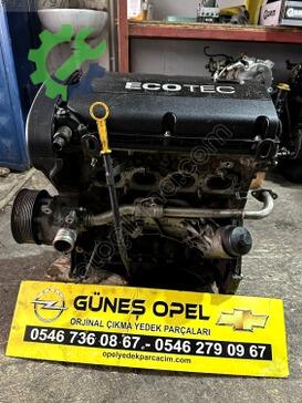 Chevrolet Cruze Motor Komple F16D4 çıkma parça