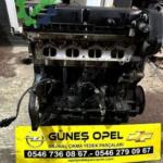 Chevrolet Cruze Motor Komple F16D4 Çıkma