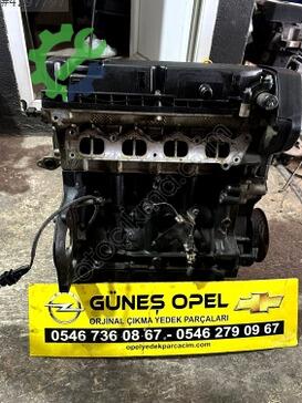Chevrolet Cruze Motor Komple F16D4 çıkma parça
