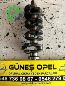 Chevrolet Cruze Orijinal Çıkma Krank 55560953