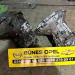 Çıkma Chevrolet Cruze Şanzıman Komple