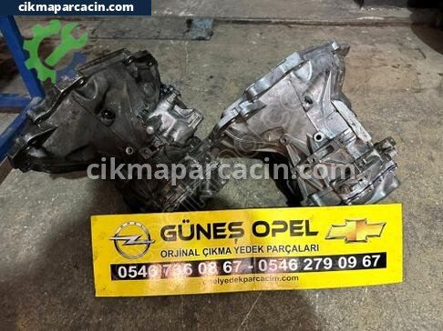 Chevrolet Cruze Şanzıman Komple çıkma parça