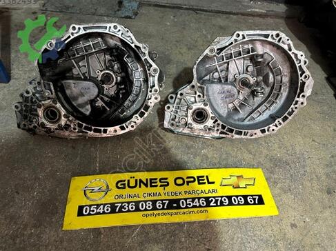 Chevrolet Cruze Şanzıman Komple çıkma parça