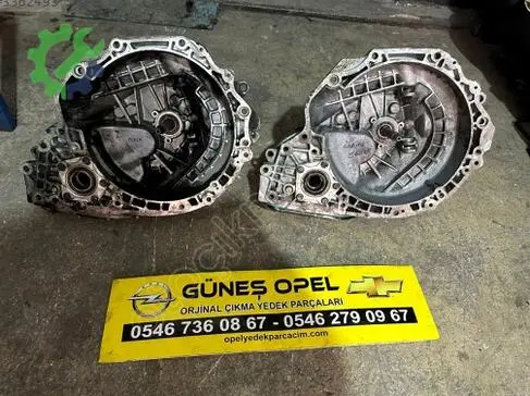 Chevrolet Cruze Şanzıman Komple çıkma parça