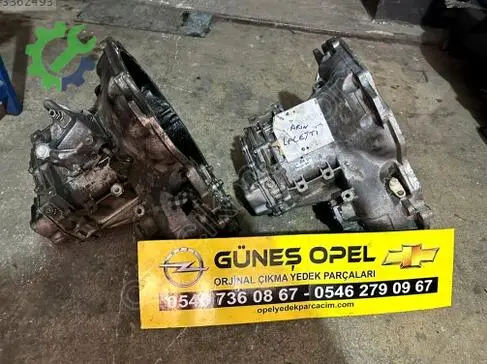 Chevrolet Cruze Şanzıman Komple çıkma parça