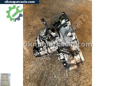 Chevrolet Cruze Şanzıman Komple çıkma parça