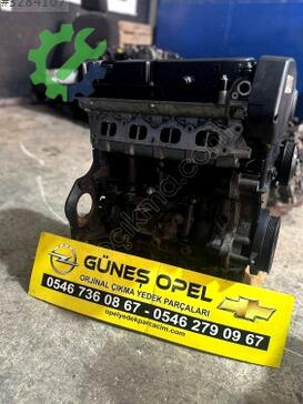 Chevrolet Cruze Motor Komple çıkma parça