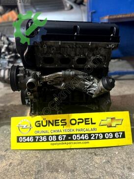 Chevrolet Cruze Motor Komple F16D4 çıkma parça