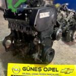 Chevrolet Cruze Orijinal Çıkma Motor Komple F16D4