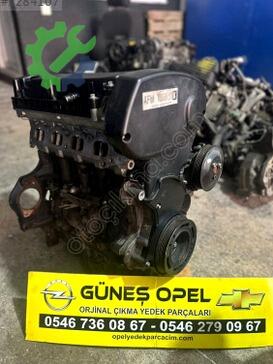 Chevrolet Cruze Motor Komple F16D4 çıkma parça