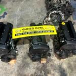 Chevrolet Cruze Orijinal Çıkma Motor Komple F16D4