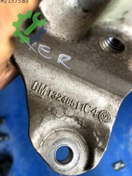 Chevrolet Cruze Motor Takozu & Kulağı 13248511 çıkma parça