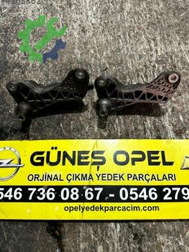 Chevrolet Cruze Motor Takozu & Kulağı çıkma parça