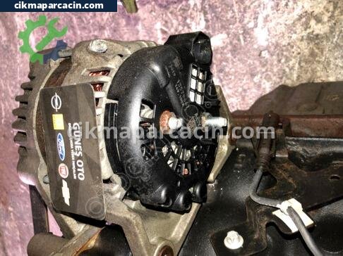 Chevrolet Cruze Şarj Dinamosu çıkma parça