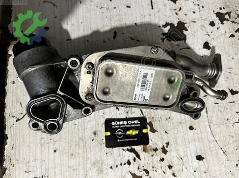 Chevrolet Cruze Yağ Soğutucu çıkma parça