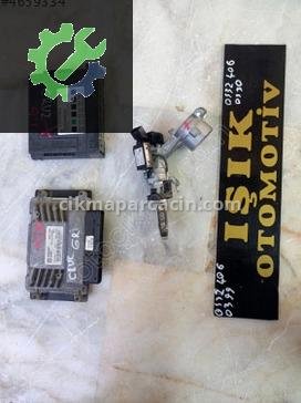 Chevrolet Cruze Beyin 96983587 çıkma parça