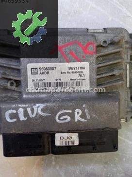 Chevrolet Cruze Beyin 96983587 çıkma parça