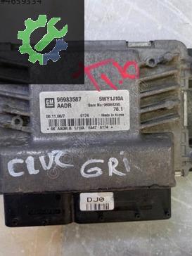 Chevrolet Cruze Beyin 96983587 çıkma parça