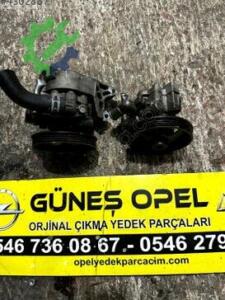 Chevrolet Cruze Direksiyon Pompası Çıkma