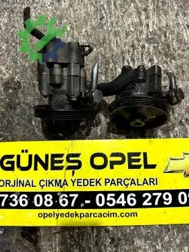Chevrolet Cruze Direksiyon Pompası çıkma parça