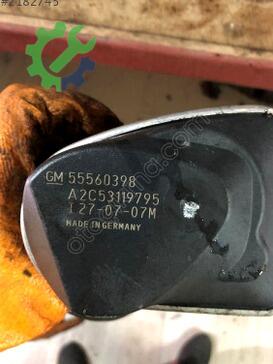 Chevrolet Cruze Gaz Kelebeği 55560398 çıkma parça